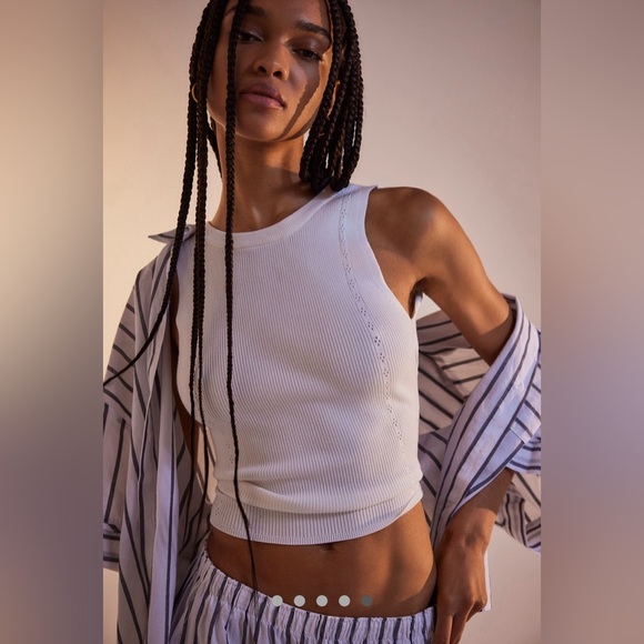 Free People A Look Back Swit Cami - Picture 5 of 9